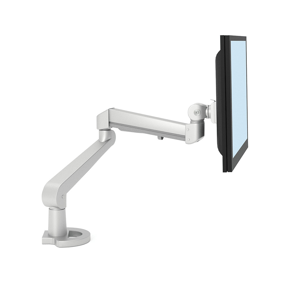 Workplace Tools Single Monitor Arm - Office Design Concepts