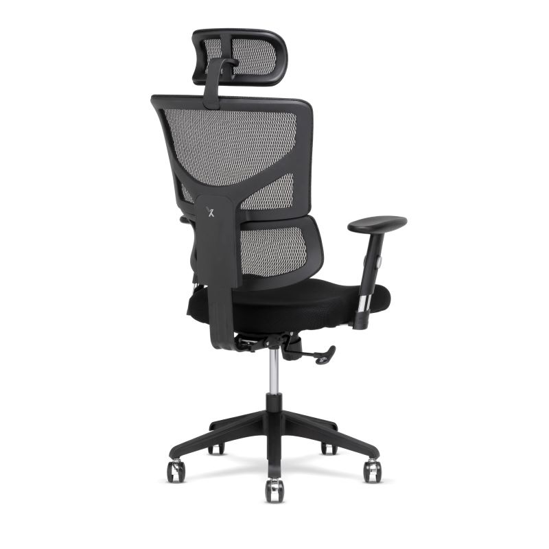 X-Project Task Chair (X-chair) - Office Design Concepts